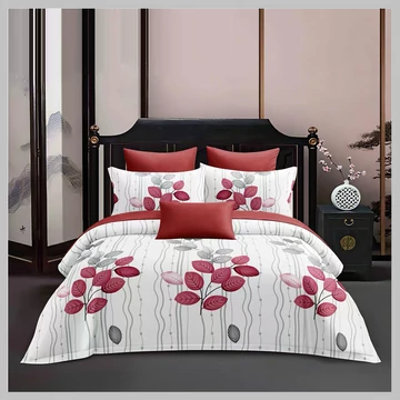 7 részes minőségi ágynemű YOYO1