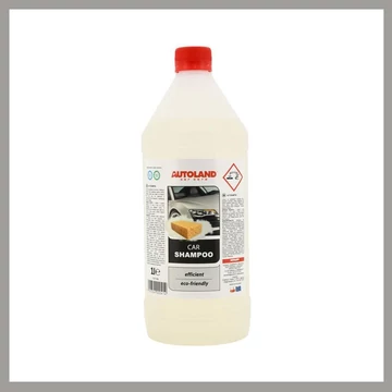 Autoland autósampon – hatékony és környezetkímélő tisztítás 00041