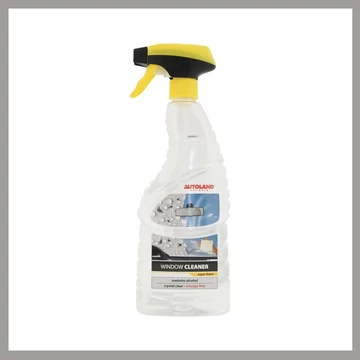 Autoland üvegtisztító spray – csíkmentes tisztaság 00124