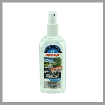 Autoland láthatatlan ablaktörlő – vízlepergető bevonat szélvédőre 00213