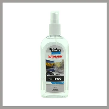 Autoland páramentesítő spray – belső üvegfelületekhez 00214