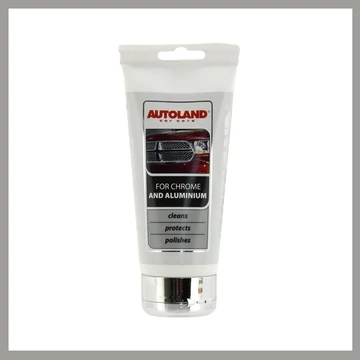 Autoland króm- és alumíniumtisztító és -ápoló paszta 00453
