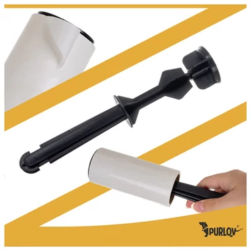 PURLOV Ruhatisztító henger 00025747