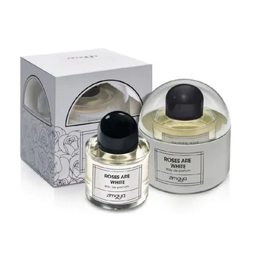 Zimaya Roses Are White Eau de Parfum uniszex 100 ml – 2030913