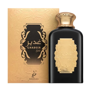 Khadlaj Ghadeer Gold Eau de Parfum uniszex 100 ml 2035682