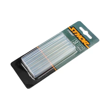 STHOR Ragasztórúd készlet 7×100 mm – 12 db TO-73260