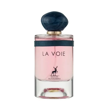 Maison Alhambra La Voie Eau de Parfum nőknek 100 ml 2017653