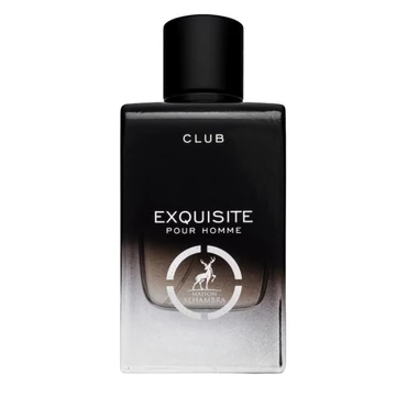 Maison Alhambra Exquisite Club Eau de Parfum férfiaknak 100 ml 2054470