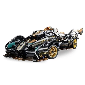 1330 darabos Limited Edition Super Sports Car - Autós építőkocka készlet MP1600923
