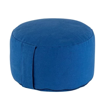 Prémium Kerek Jóga- és Meditációs Párna – navi kék CAS005577-000000-0000NB