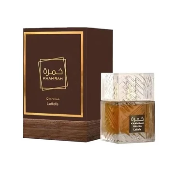 LATTAFA Khamrah Qahwa 100 ml arab parfüm unisex LTF830874