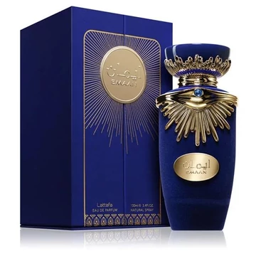 Lattafa Emaan Parfüm Arab parfüm 100ml - Nőknek LTF00999