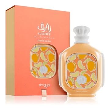  Zimaya Zukhruf Peach Please EDP Uniszex Parfüm100 ml  2078330