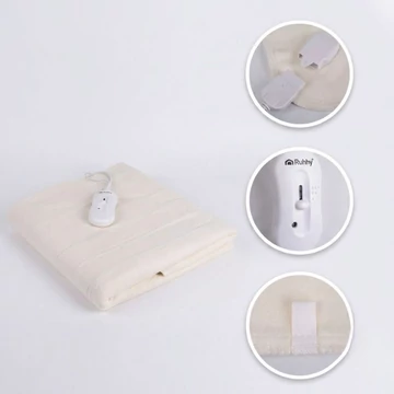 Ruhhy Elektromos Ágymelegítő Lepedő 190x80cm 00026200