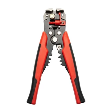 Automata Blankoló és Saruzó Fogó (5 az 1-ben) – Kábelcsupaszító  ABS-F-01