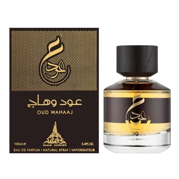 Paris Corner Oud Wahaaj 100 ml – Uniszex Eau de Parfum 2047060