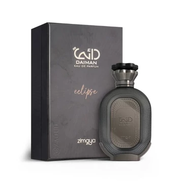 Zimaya Daiman Eclipse Eau de Parfum – Férfiaknak (100 ml) 2079755