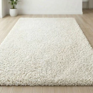 Belinda szőnyeg fehér 40x70cm 0052A-70