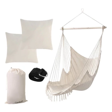 Gardlov függőágy párnákkal, bézs 00027388