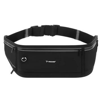 Trizand fekete futóöv 00027409