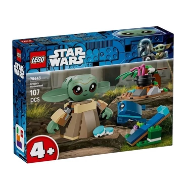 LEGO Star Wars Grogu kunyhója V2M6X303X6