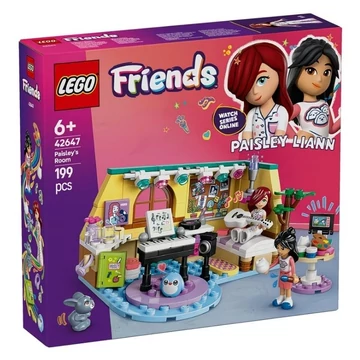 LEGO Friends Paisley szobája V6M0Q3K384