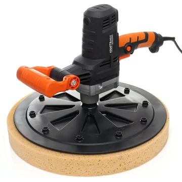 Kraft és Dele Elektromos Vakolat-simító – 1050W KD1544