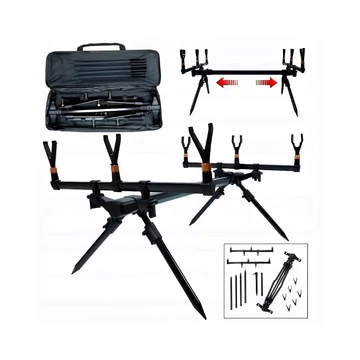 Hokkaido rod pod pontyhorgász tripod állvány horgászbotokhoz
 W26017
