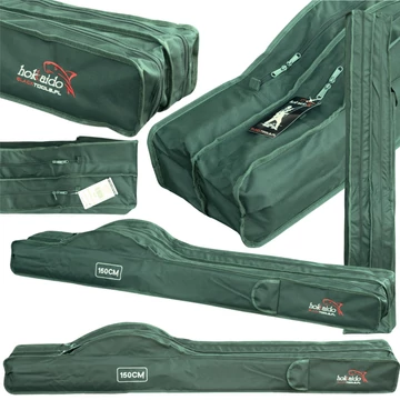 Hokkaido bottartó táska – 150 cm, 2 rekeszes W13360