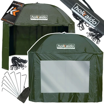Hokkaido Shelter Pro 300 Horgászernyő Sátor W15039
