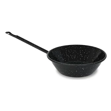 Paella nyeles serpenyő zománcozott 28 cm 16605