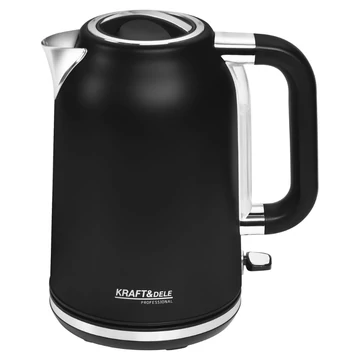Kraft&Dele elektromos vízforraló 2200 W 1,7 literes KD4150