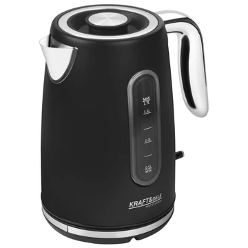 Kraft&Dele elektromos vízforraló 2200 W 1,7 literes KD4151