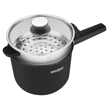 Kraft&Dele elektromos főzőedény 1,5 literes 600 W KD4169