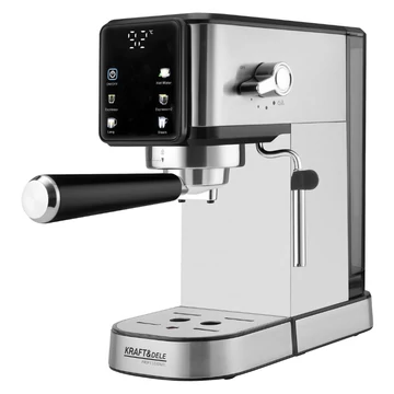 Kraft&Dele presszókávéfőző 1500 W KD4290