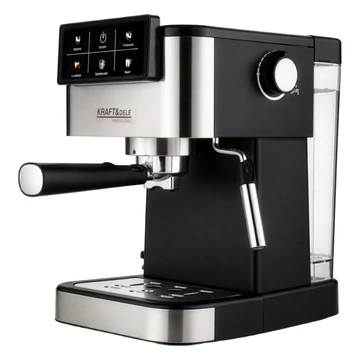 Kraft&Dele karos presszókávéfőző 1500 W 20 bar KD4291