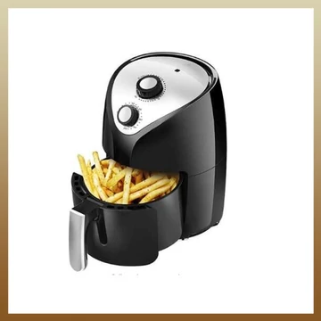 Air Fryer olaj nélküli sütő JT-805