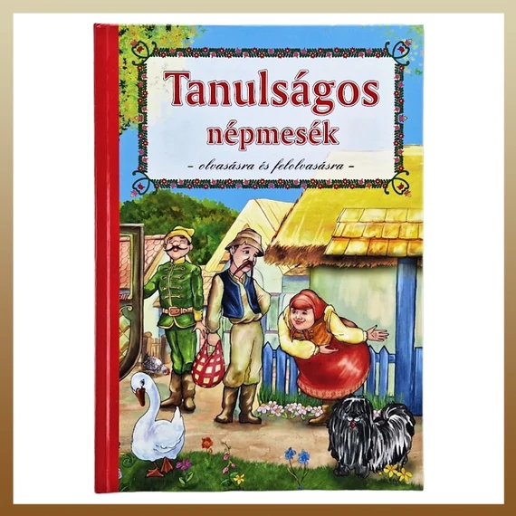 Tanulságos népmesék 943635
