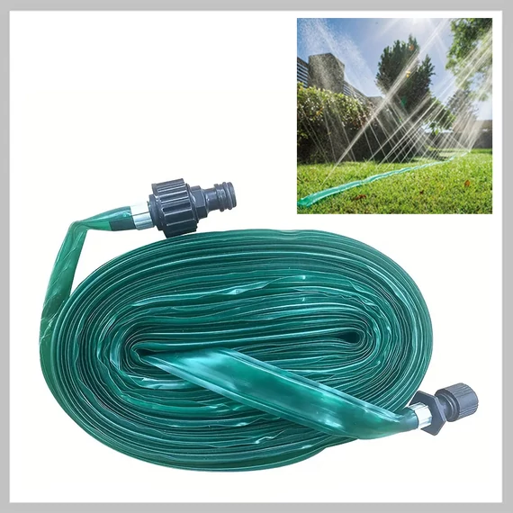 PVC lapos kerti öntözőrendszer 7.5m GG1096739-3