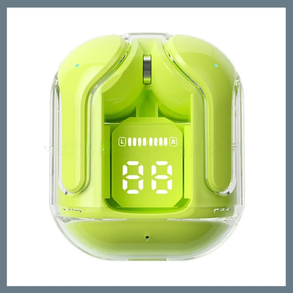 Ultrapods Max TWS fülhallgató, zöld holm0551