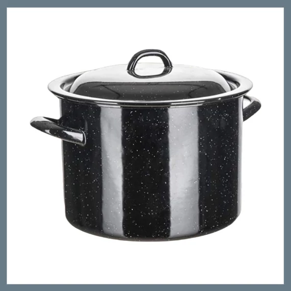 BANKETT Zománcozott edény 22 cm 13VEFP22
