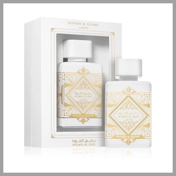 Bade'e Al Oud Honor & Glory by Lattafa, 100 ml - arab parfüm LTF00741