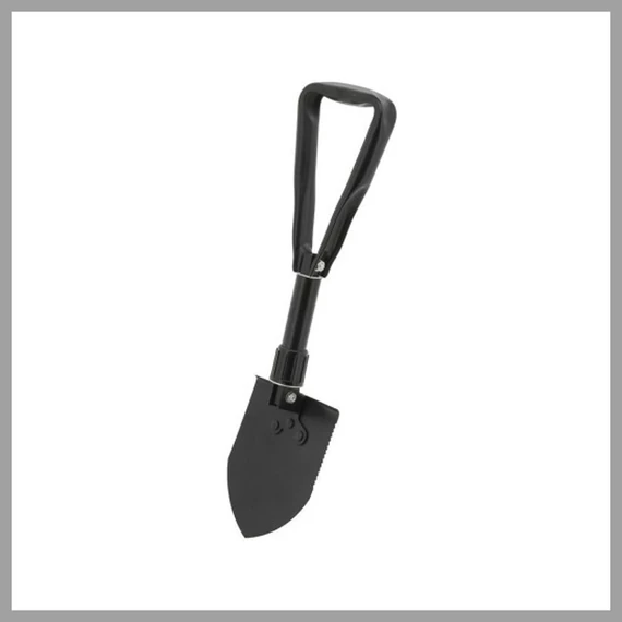 Összecsukható fém lapát 46cm 13273
