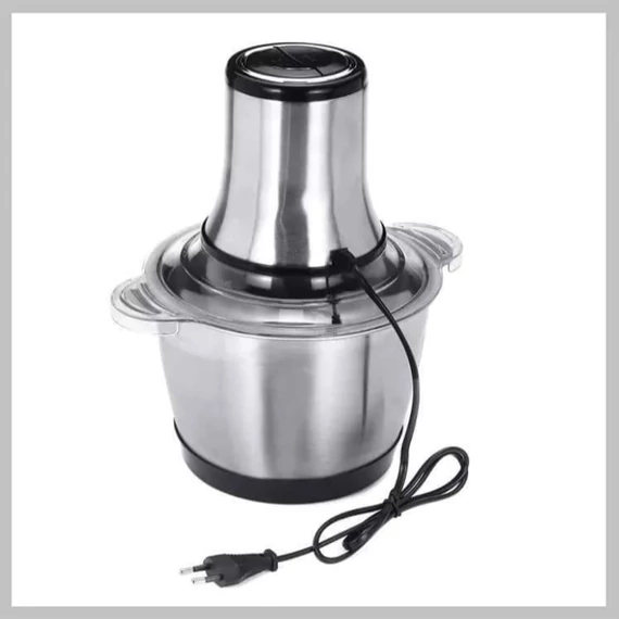 Silver Love rozsdamentes aprítógép 1500W 5l SC-8605