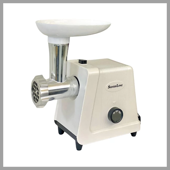 SilverLove húsdaráló – 2500 W teljesítmény MG03-060