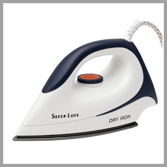 SilverLove száraz vasaló – 1200W  SC-D11
