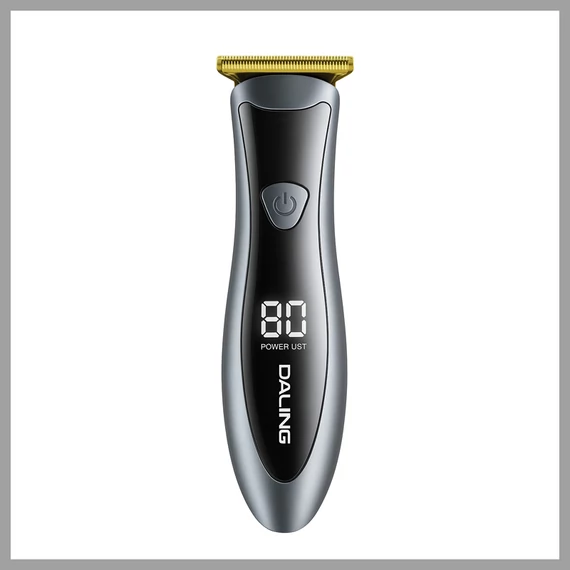 Daling hajvágógép – LCD kijelzővel, USB töltéssel DL-1738