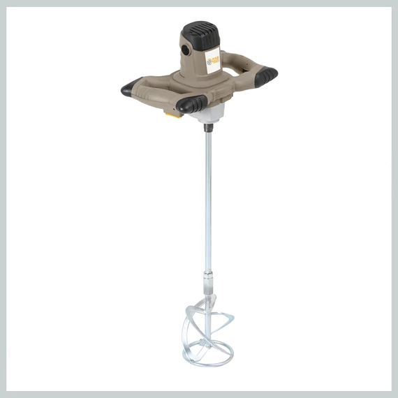 Far Tools keverőgép festékhez és habarcsokhoz – 1400 W 116554