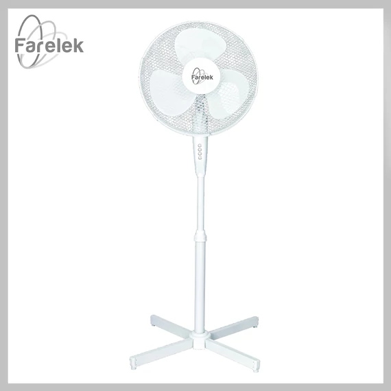 Farelek TENESSEE Álló ventilátor 50 W 112100