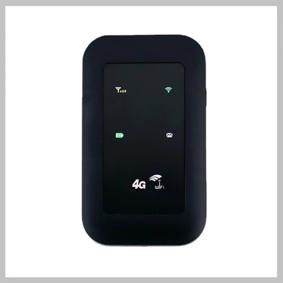 4G Hordozható WiFi router holm8630
